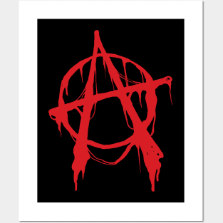 Anarchy Posters and Art